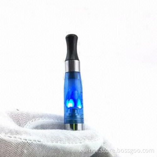 New CE4 LED Tank Clearomizer with 1.6mL Capacity and 70mm Length